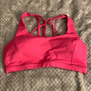 Lulu lemon sports bra